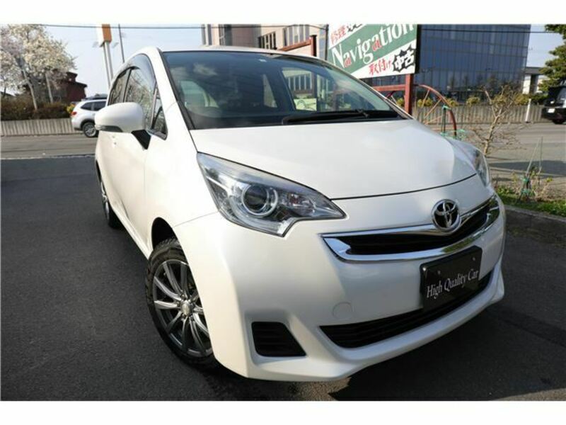 TOYOTA RACTIS