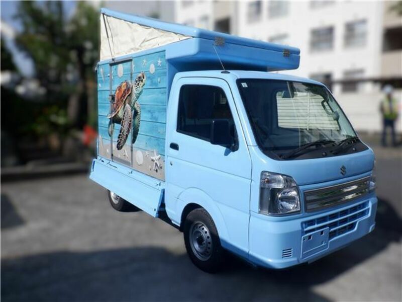 SUZUKI　CARRY TRUCK