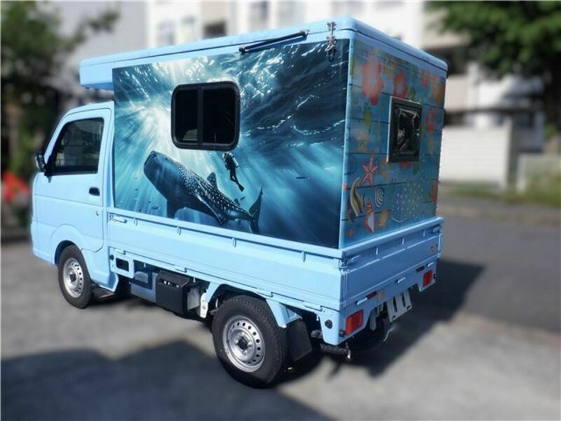 CARRY TRUCK-7