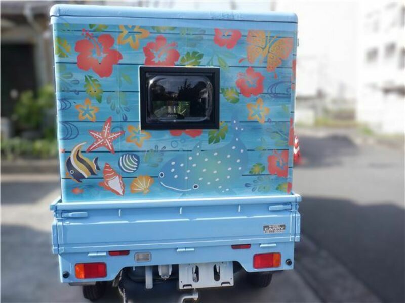 CARRY TRUCK-8