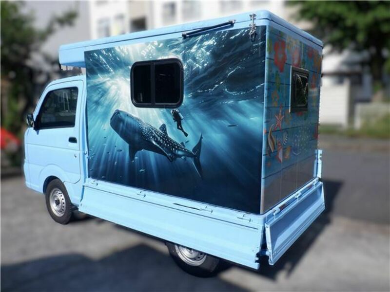 CARRY TRUCK-9