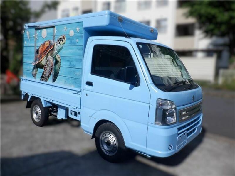 CARRY TRUCK-15