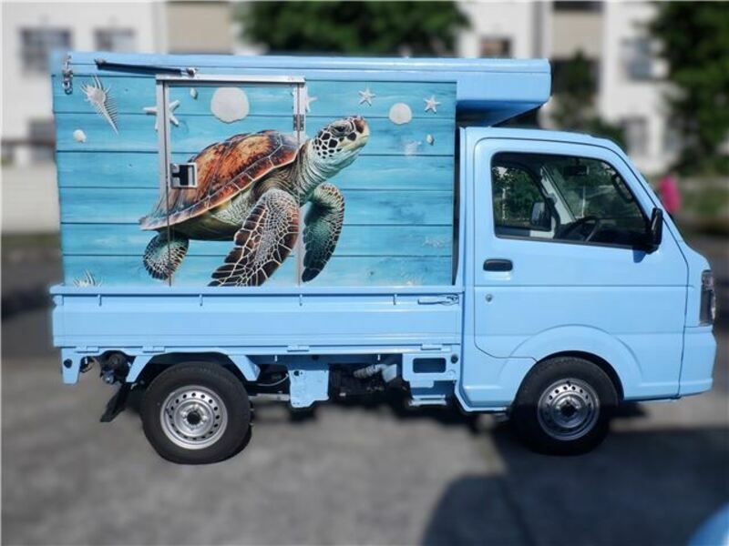 CARRY TRUCK-17