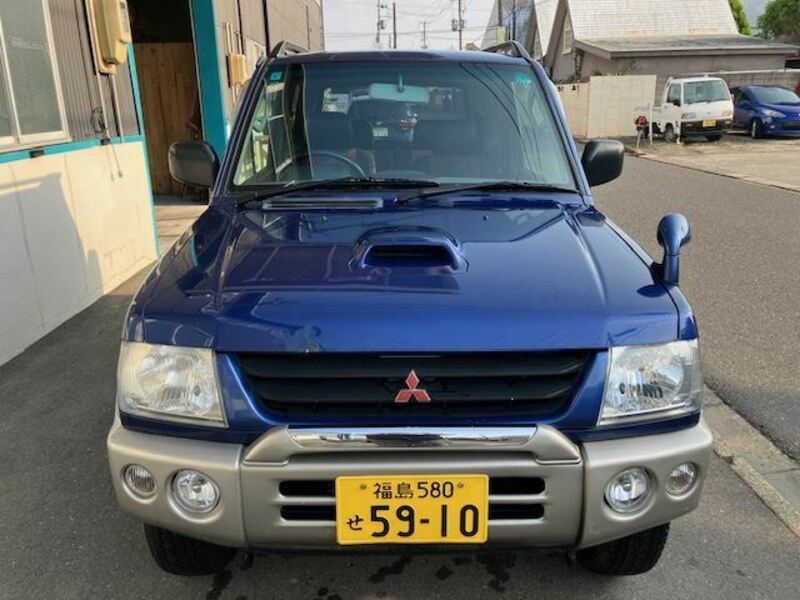 PAJERO MINI