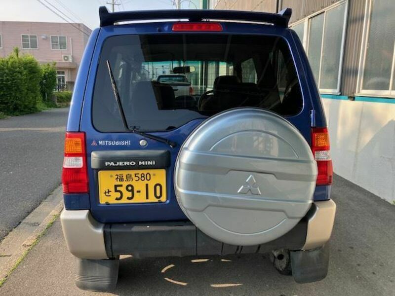 PAJERO MINI-1