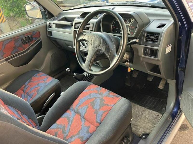 PAJERO MINI-2