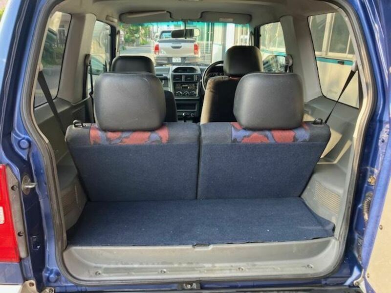 PAJERO MINI-4