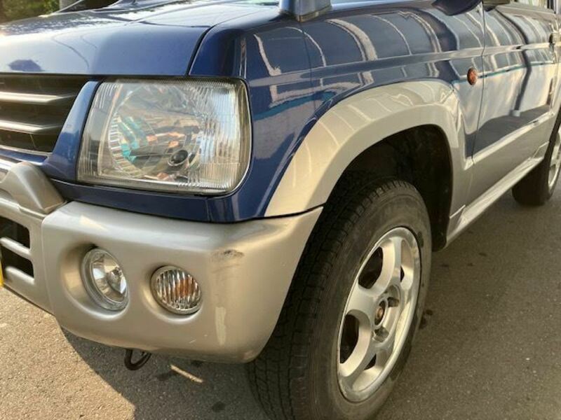 PAJERO MINI-13