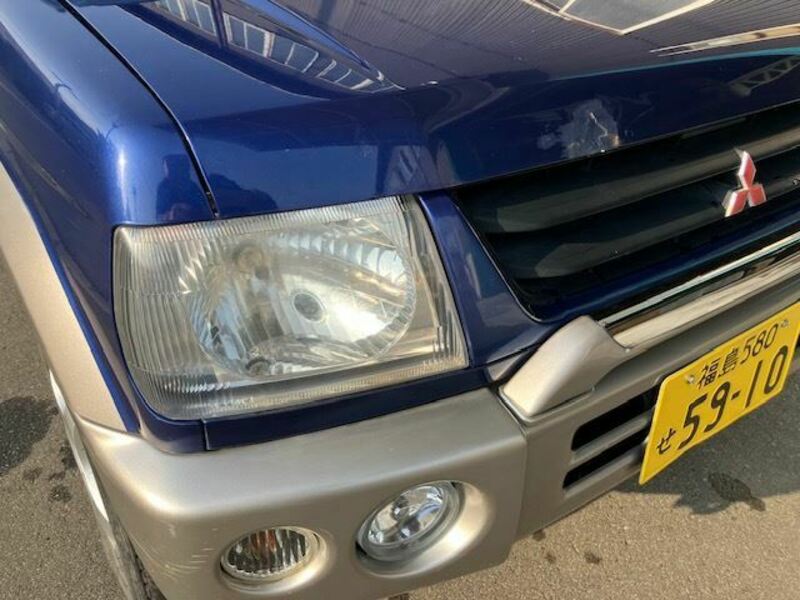 PAJERO MINI-14