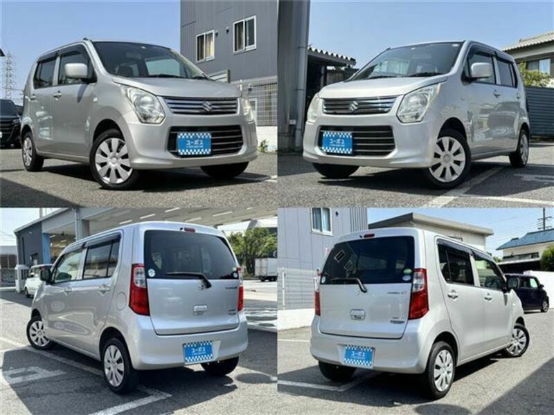 WAGON R-1