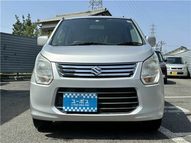 WAGON R-8