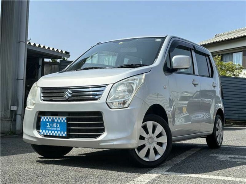 WAGON R-13