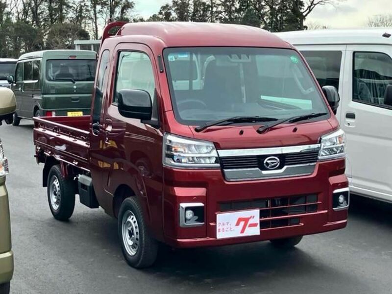 DAIHATSU HIJET TRUCK