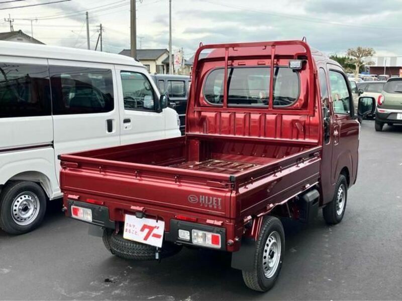 HIJET TRUCK