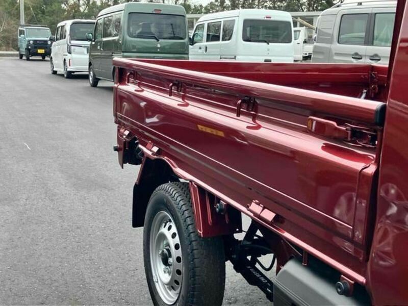 HIJET TRUCK
