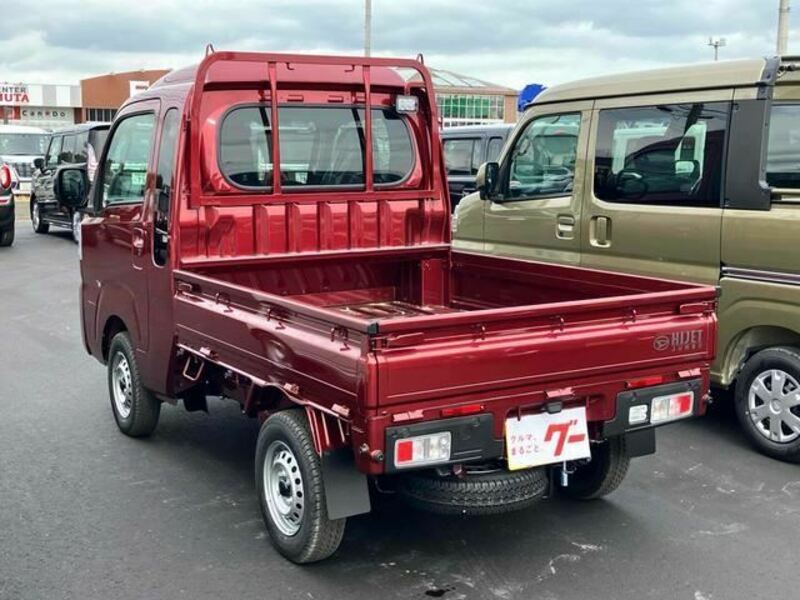 HIJET TRUCK