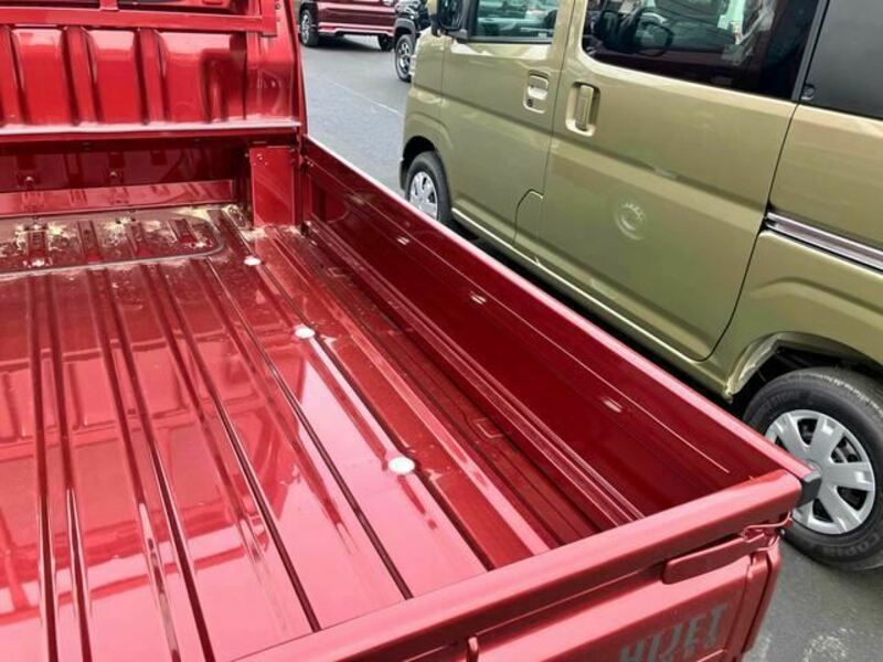 HIJET TRUCK