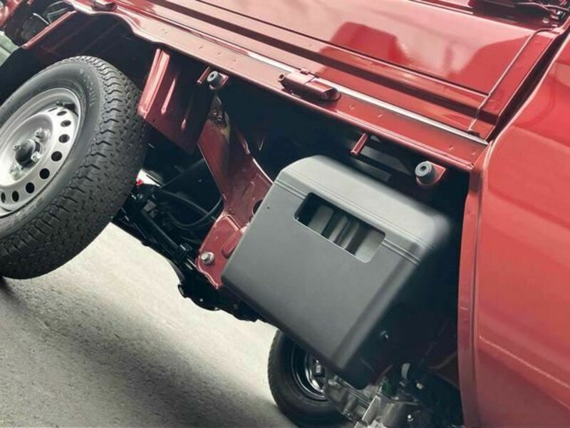 HIJET TRUCK