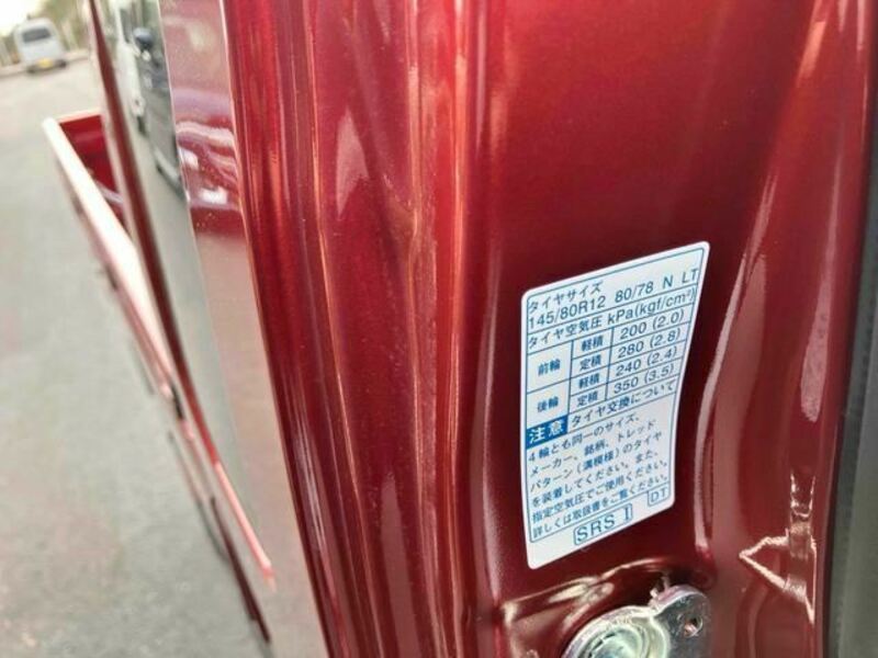 HIJET TRUCK