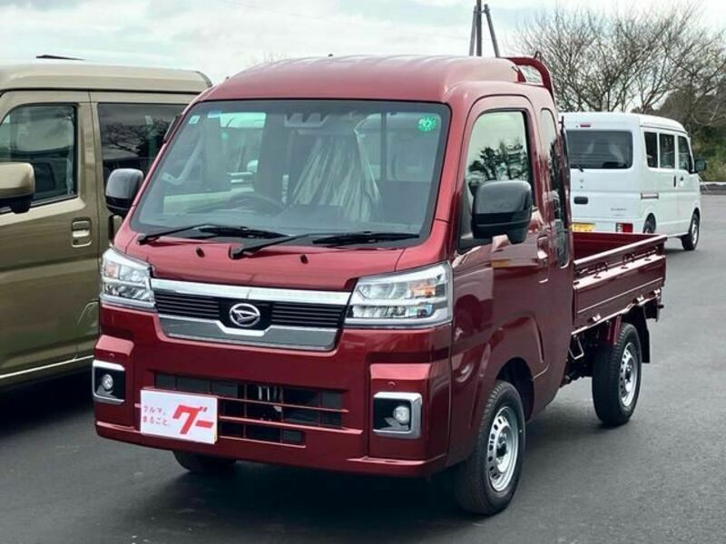 HIJET TRUCK