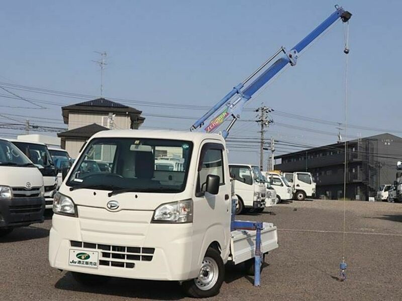 HIJET TRUCK-0