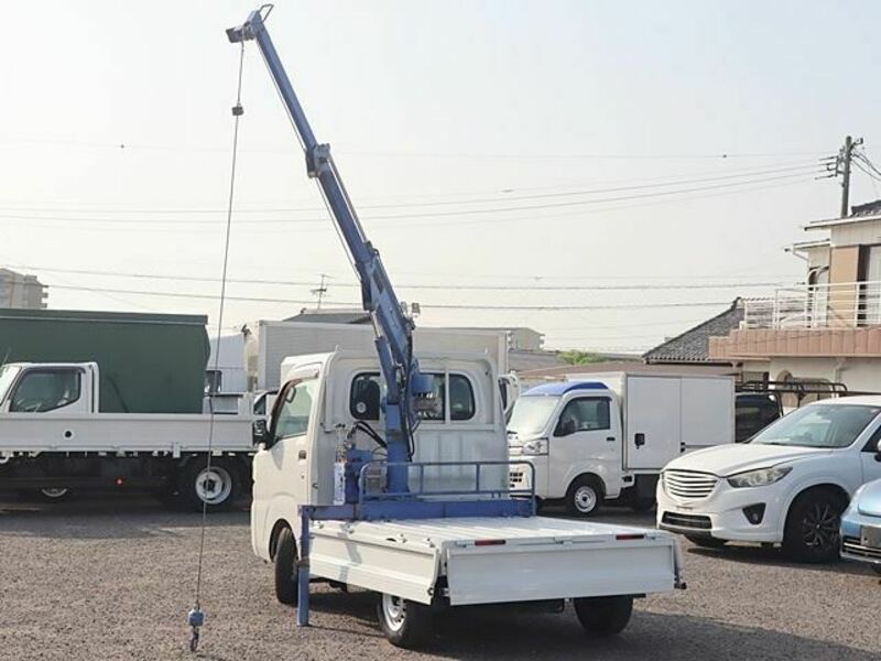 HIJET TRUCK