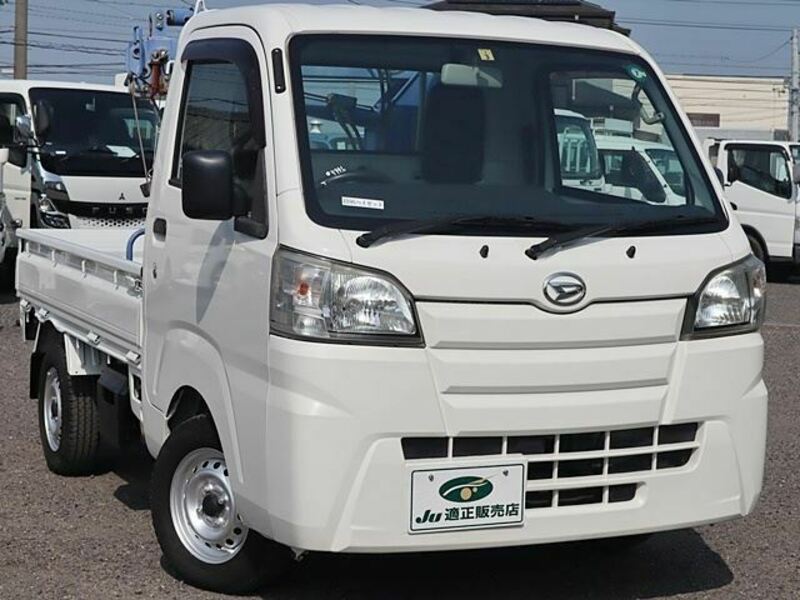 HIJET TRUCK