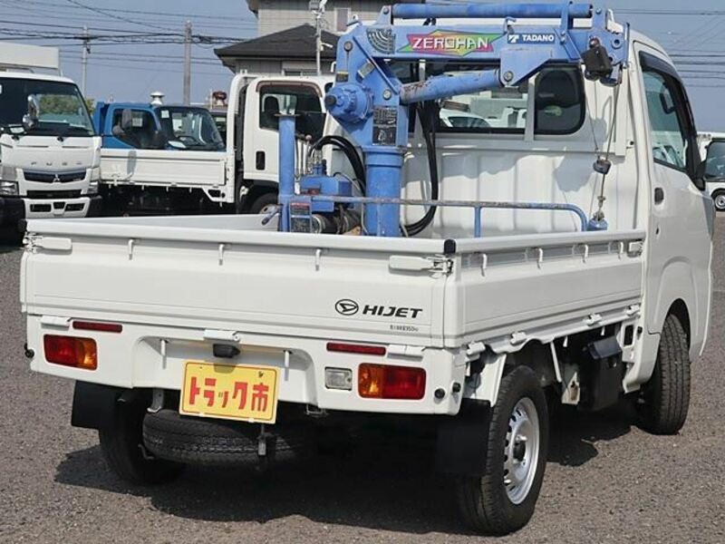 HIJET TRUCK