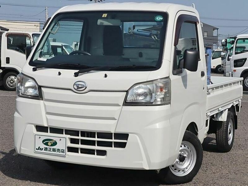 HIJET TRUCK