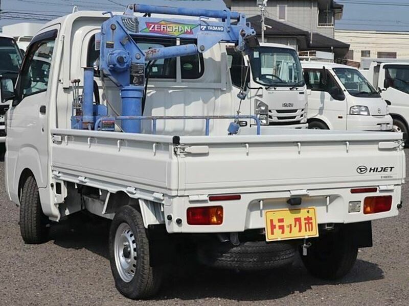 HIJET TRUCK