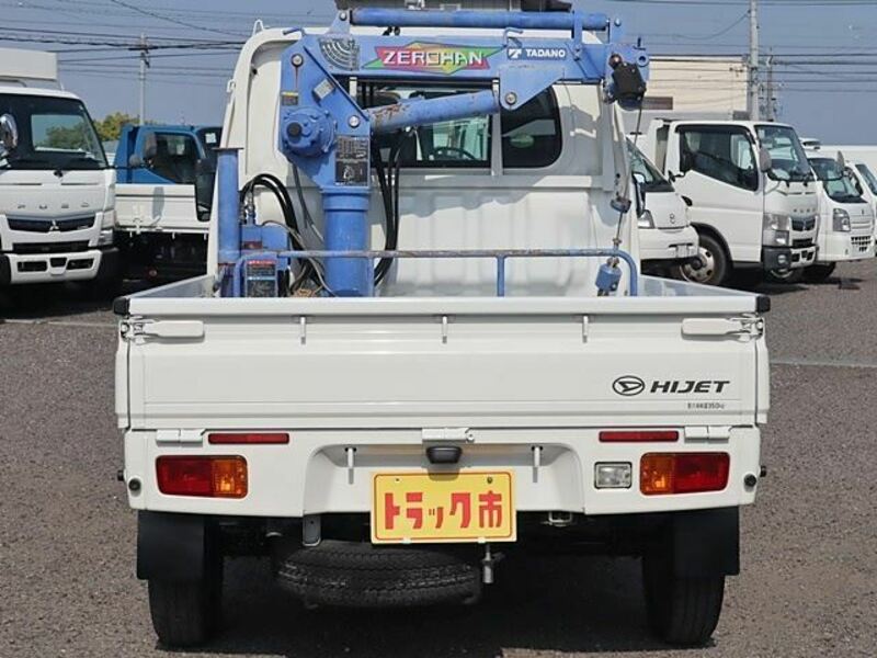 HIJET TRUCK