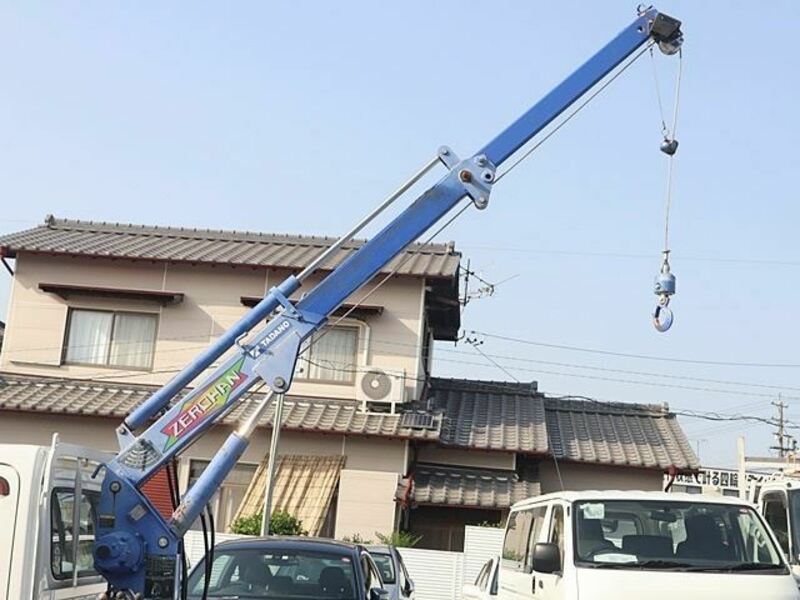 HIJET TRUCK