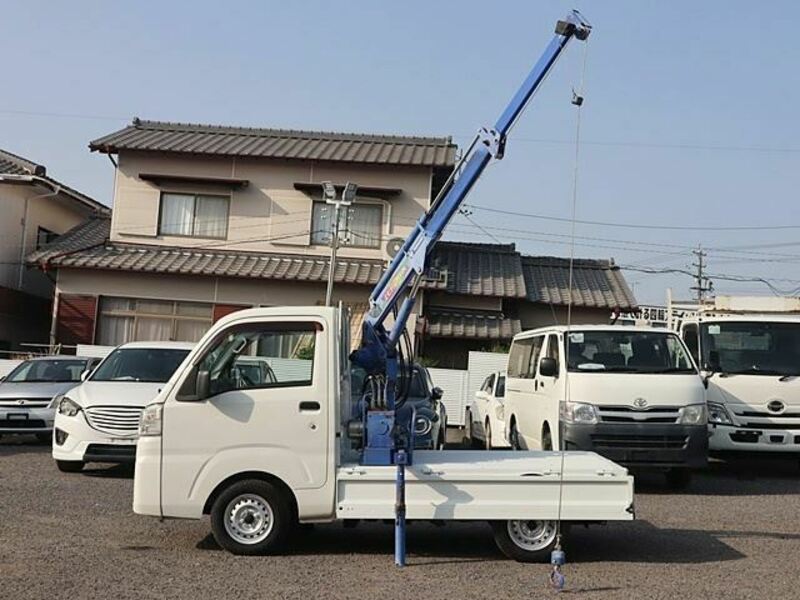 HIJET TRUCK
