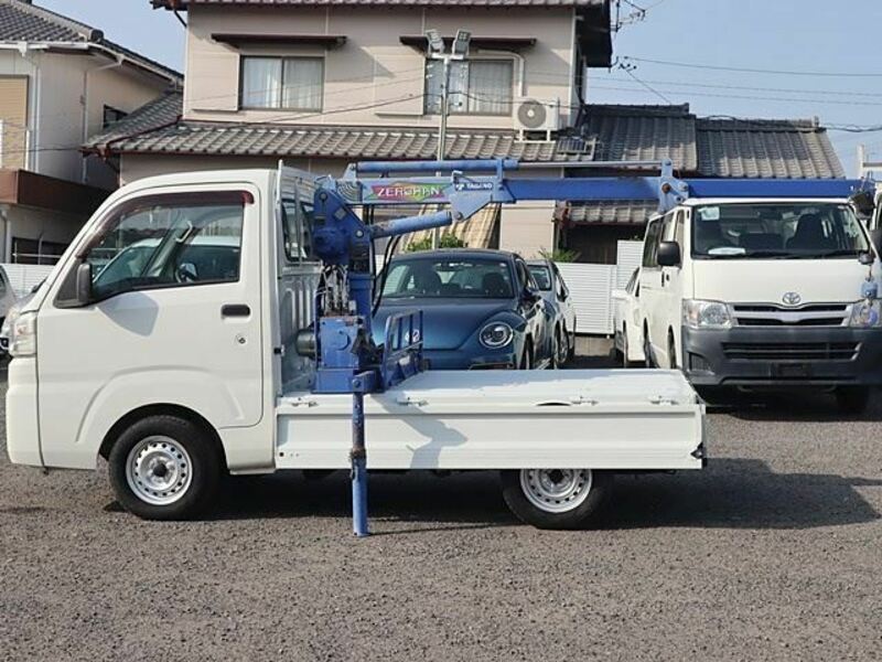 HIJET TRUCK