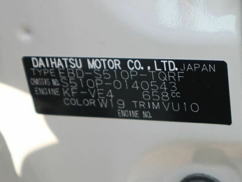 HIJET TRUCK