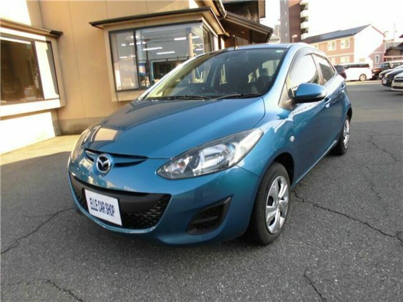 MAZDA　DEMIO