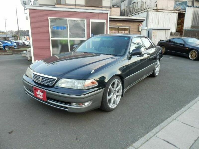 TOYOTA MARK II
