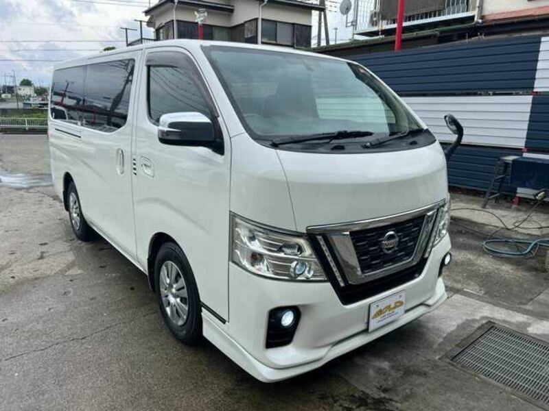 NV350 CARAVAN