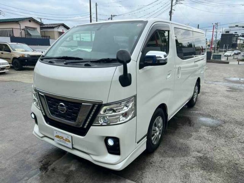 NV350 CARAVAN