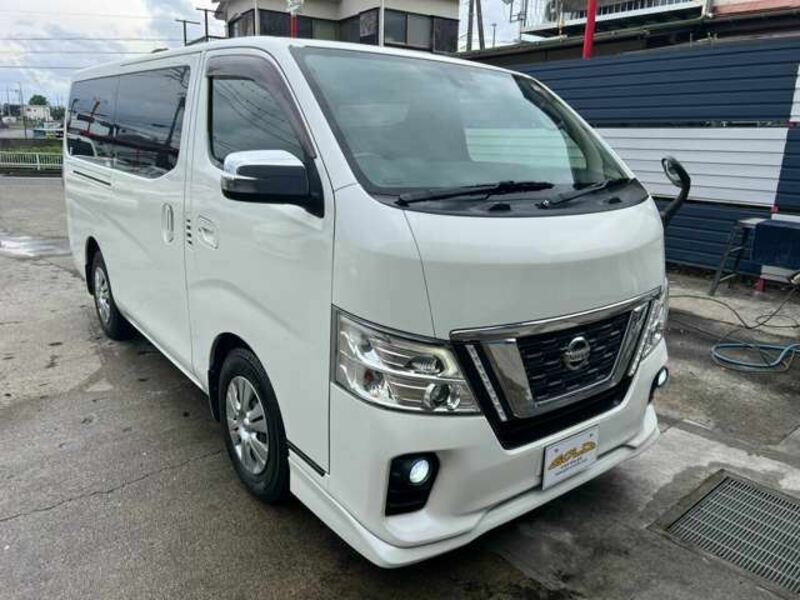 NV350 CARAVAN