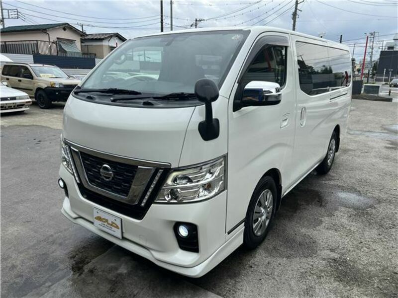 NV350 CARAVAN