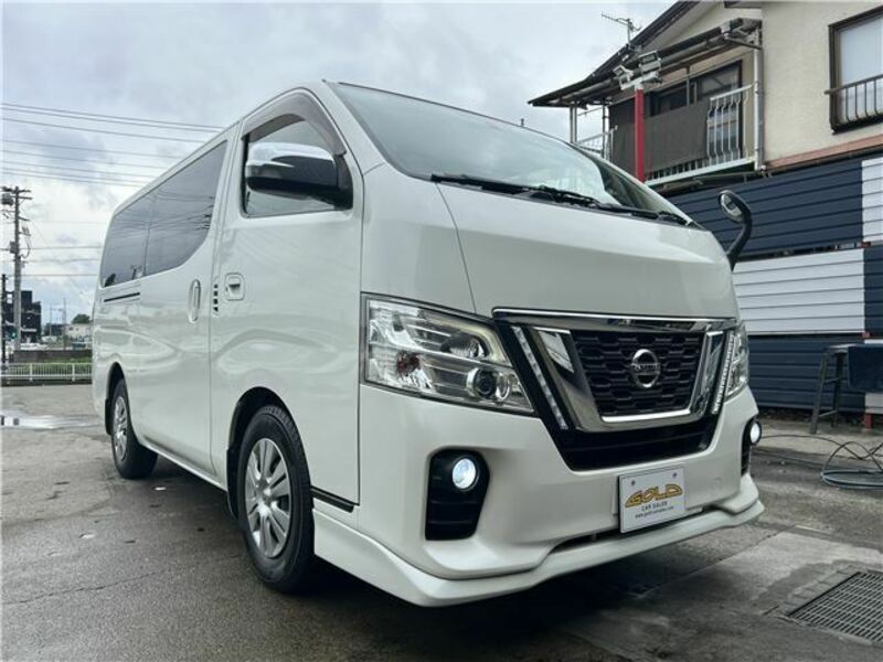 NV350 CARAVAN