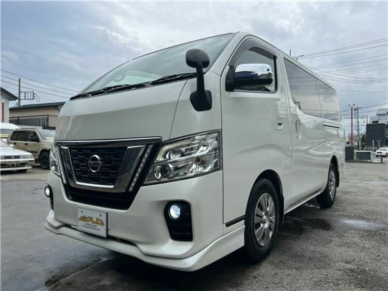 NV350 CARAVAN