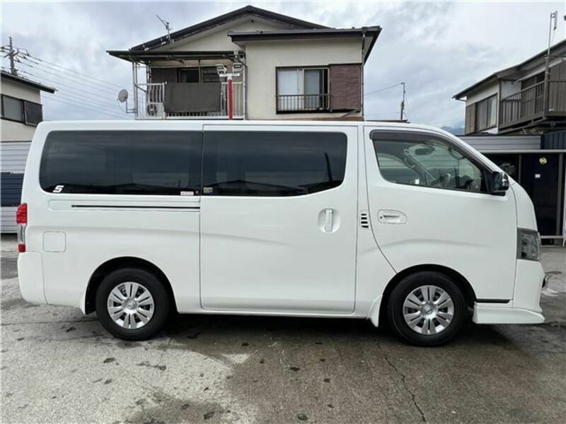 NV350 CARAVAN