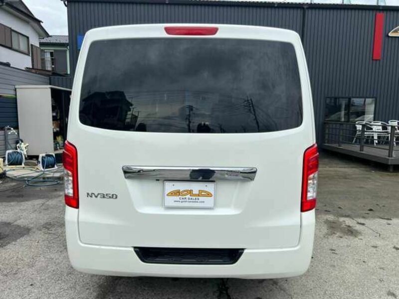 NV350 CARAVAN