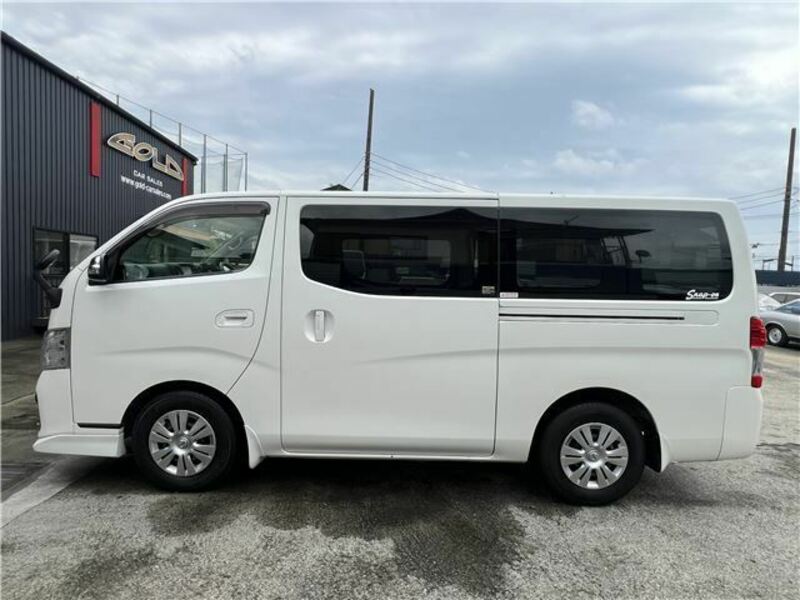 NV350 CARAVAN
