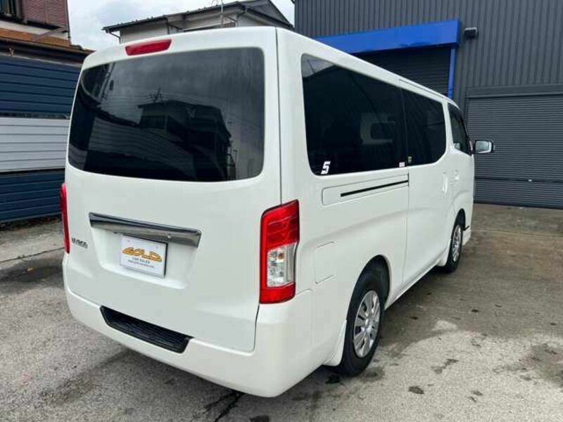 NV350 CARAVAN