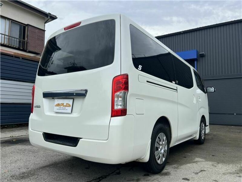 NV350 CARAVAN