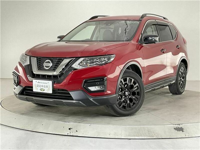 X-TRAIL