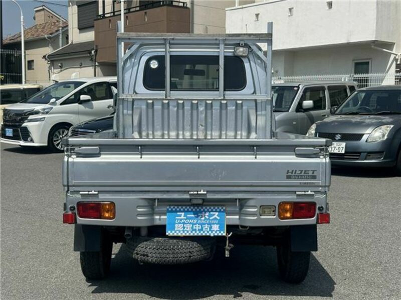 HIJET TRUCK
